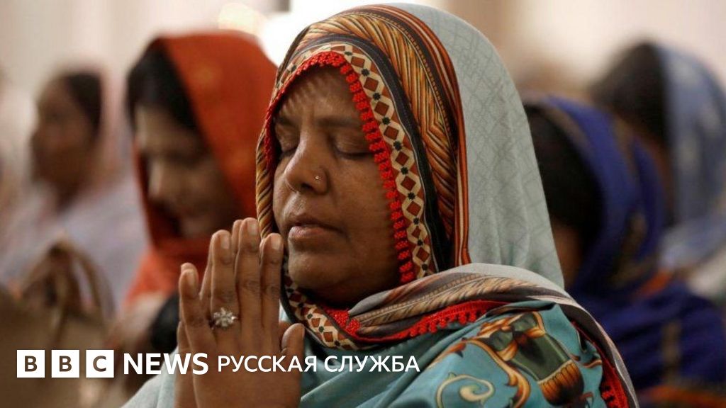 Фоторепортаж: христиане на Западе и Востоке празднуют Рождество - BBC ...