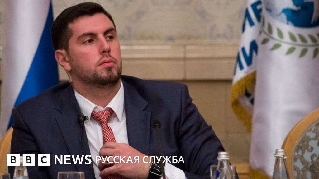 США ввели санкции против Александра Ионова, просившего российские ...