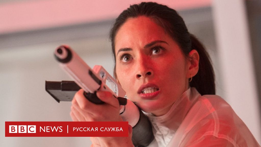 В российский прокат вышел фантастический боевик Шейна Блэка «Хищник»