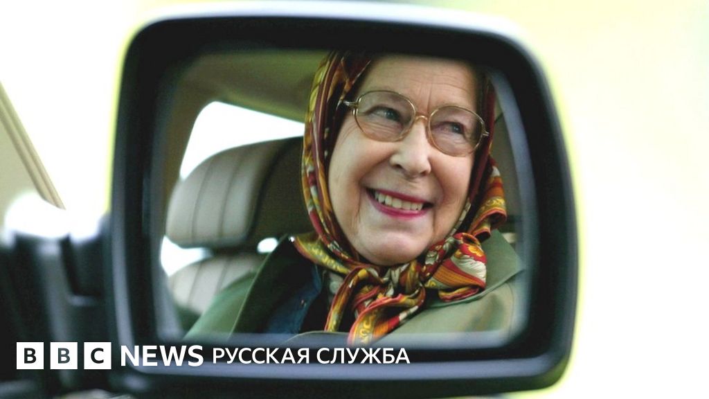 Королева и Лендровер. Какую роль британский внедорожник сыграл в жизни ...