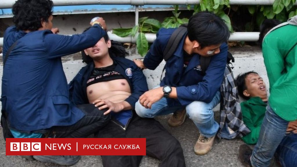 В Индонезии запретили секс вне брака