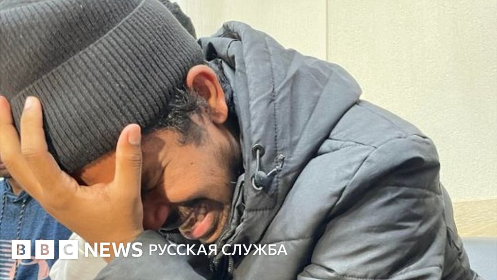 "Мы думали, что не выйдем живыми". Семеро шриланкийцев рассказывают об ...