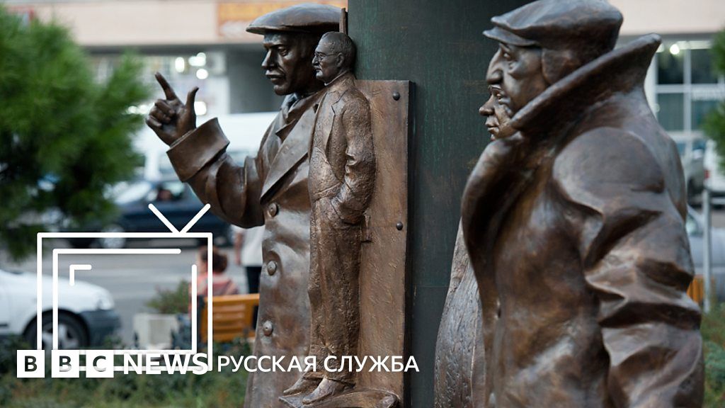 Он любил своих актеров: умер Георгий Данелия - BBC News Русская служба