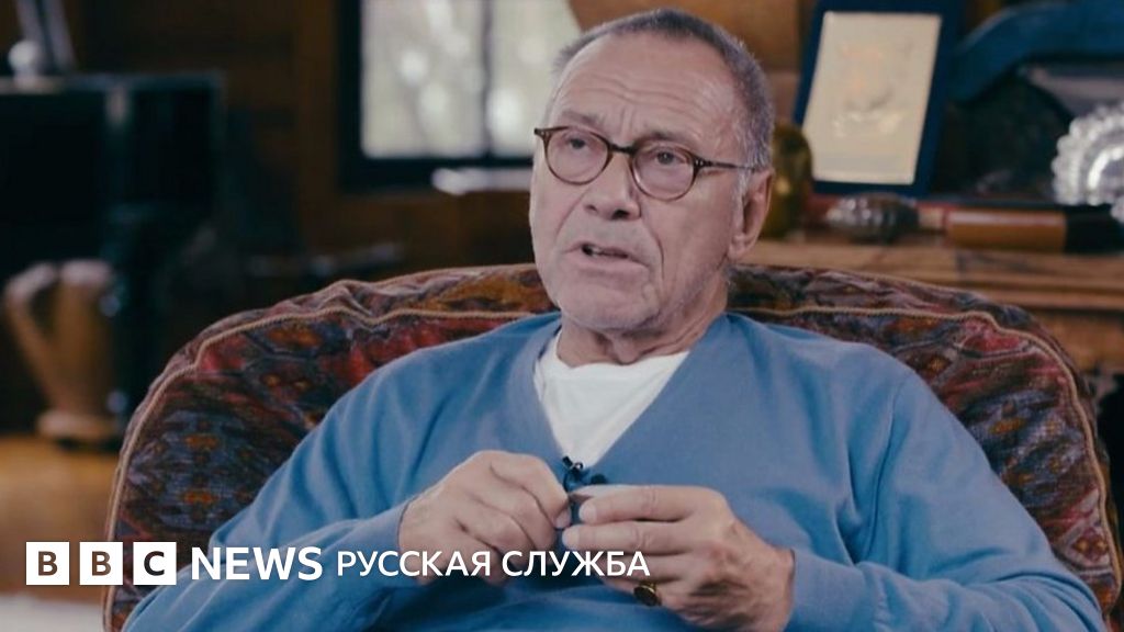 Андрей Кончаловский: "Я перестал брыкаться" - BBC News Русская служба