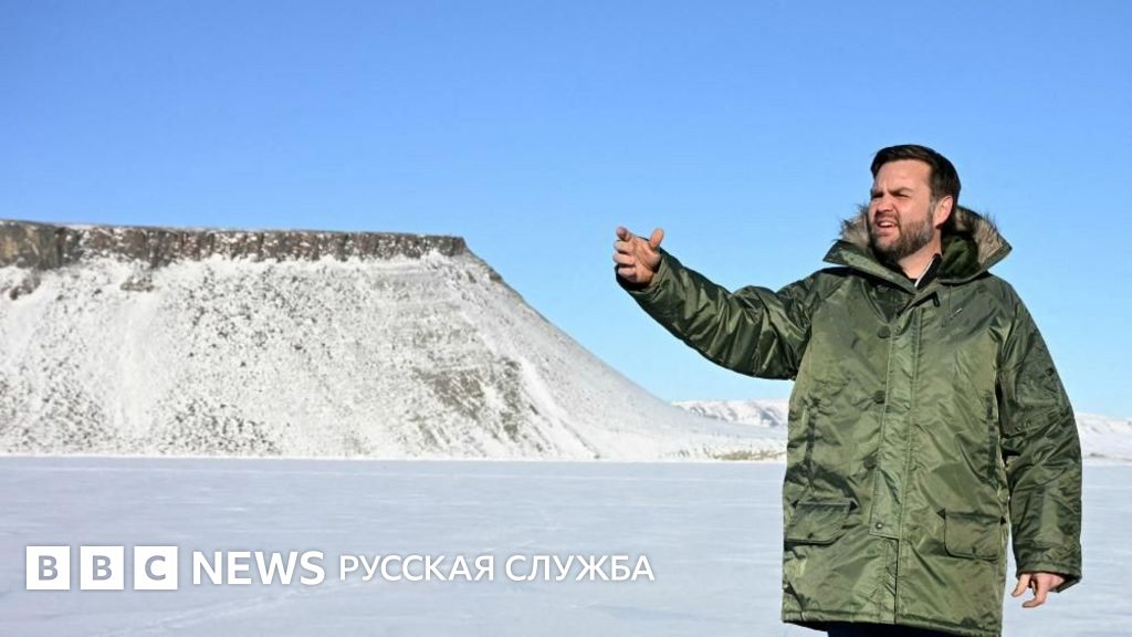 США ведут переговоры с Данией об открытии новых военных баз в Гренландии