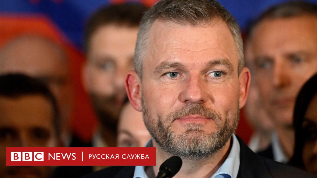 Президентом Словакии избран Петер Пеллегрини — про