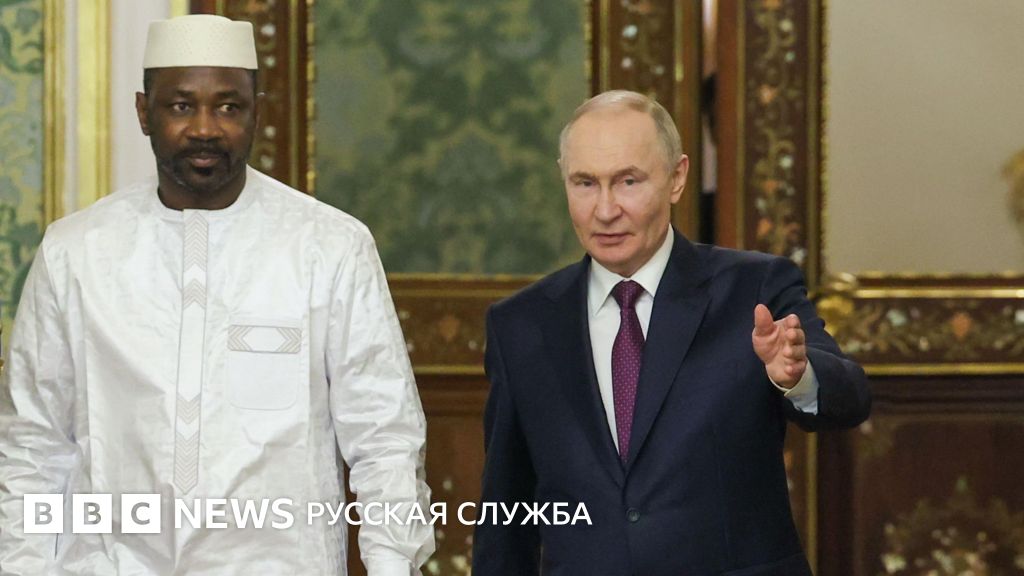 Удар по имиджу Москвы: российский Африканский корпус отступил с севера Мали после атак сепаратистов. Что происходит?