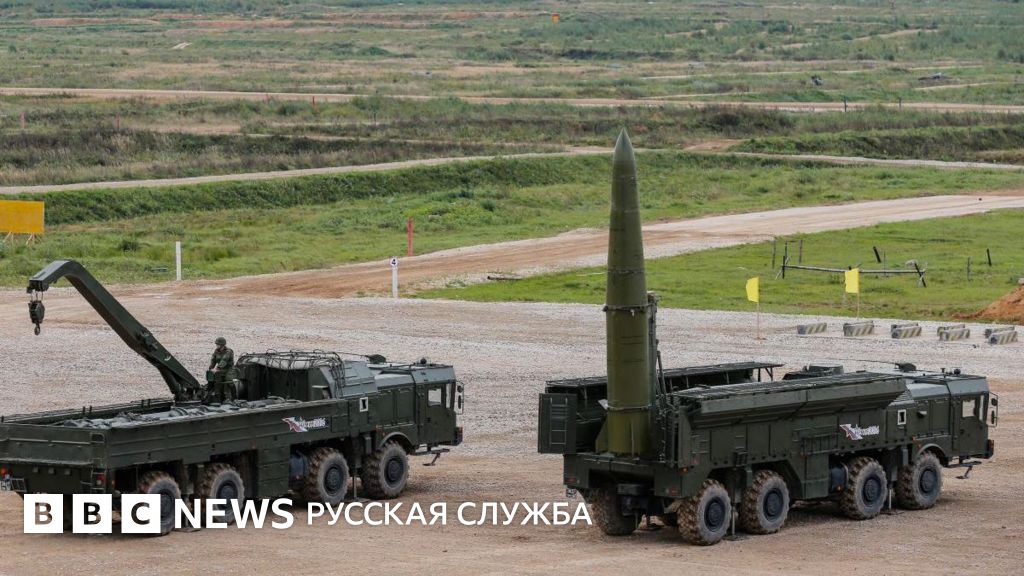 Европа в тени российской ракетной мощи: эксперты призывают к срочной модернизации обороны