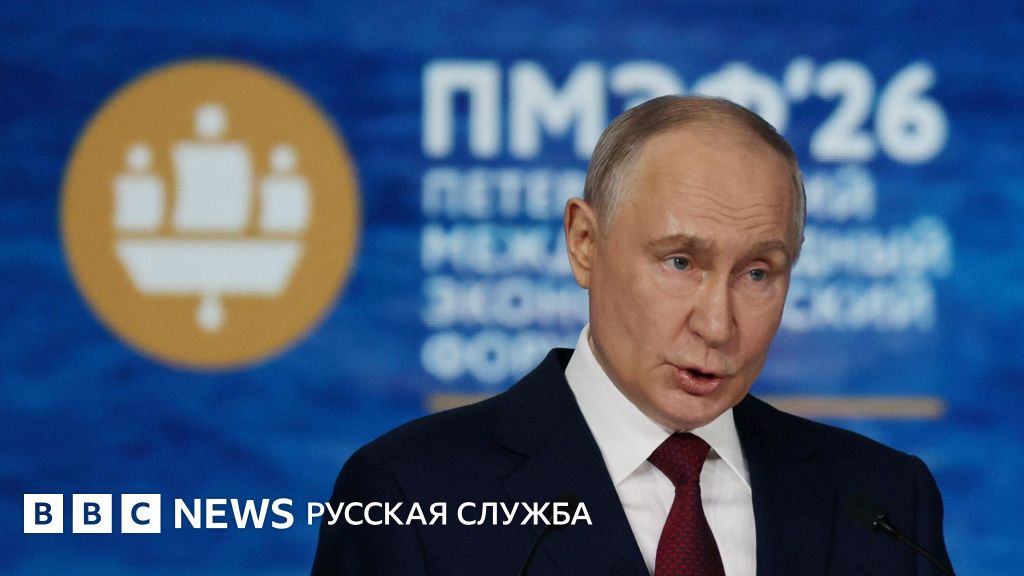 «Пока не вижу смысла». Путин ответил на предложение Зеленского встретиться и договориться о прекращении огня