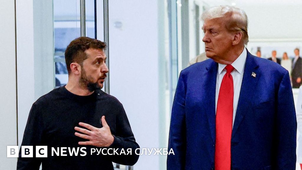 トランプ大統領はウクライナ大統領との会談で、ゼレンスキー氏とプーチン氏は戦争の終結を望んでいると述べた。