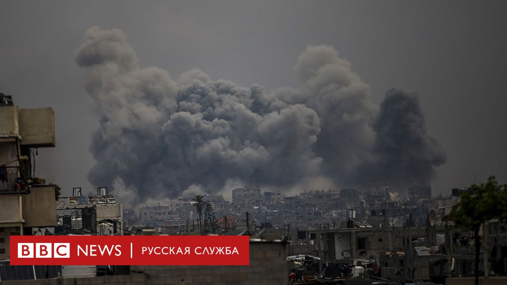 Масштабная трагедия в Газе: Израильские авиаудары унесли жизни десятков людей