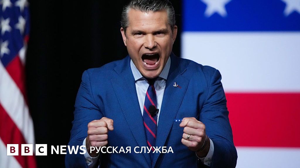 Министр войны. Кто такой Пит Хегсет — глава Пентагона и главный «чирлидер» операции в Иране