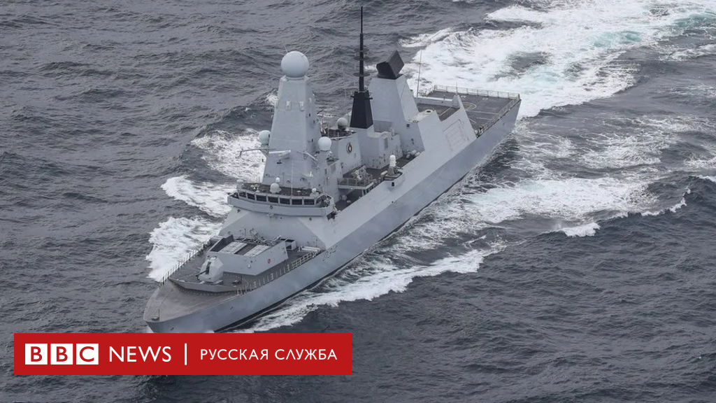 Флаг Военных судов России