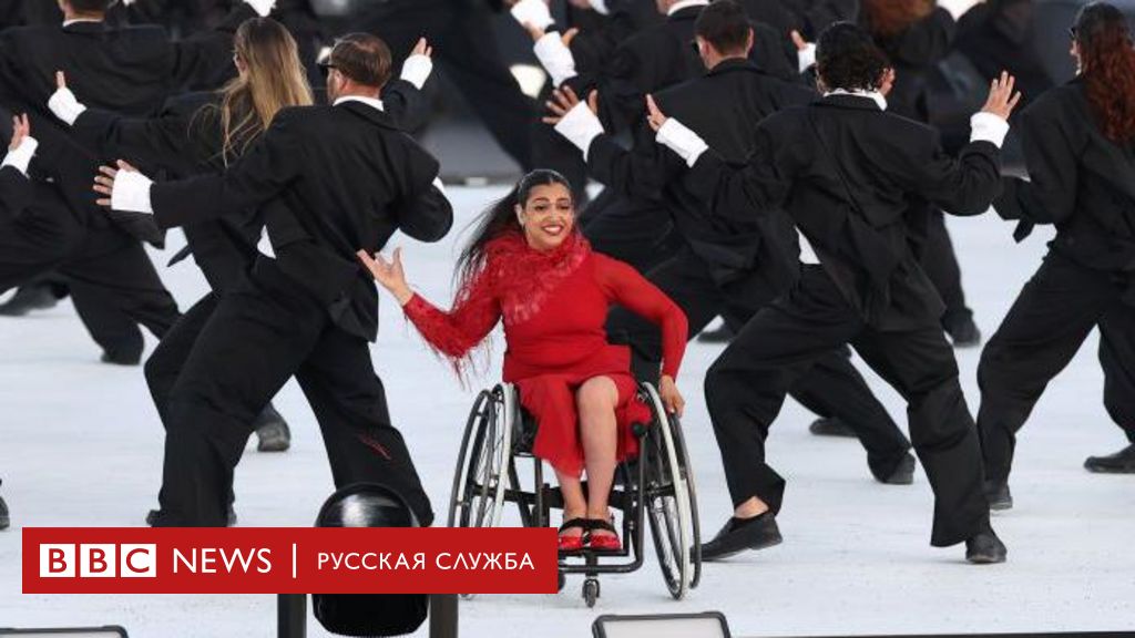 The opening ceremony of the 2024 Paralympic Games took place in Paris