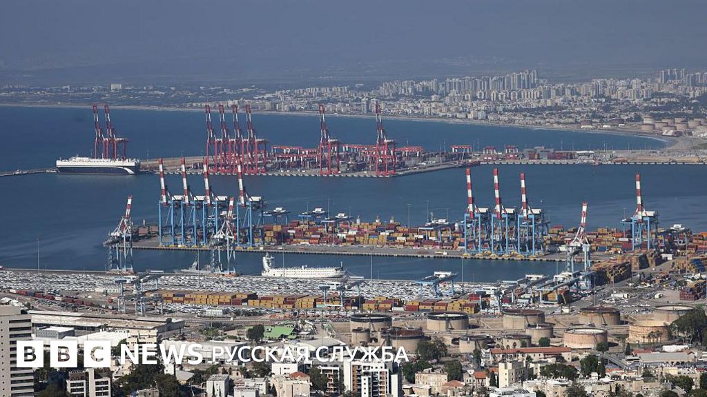 Украина обвинила Израиль в торговле с Россией краденым зерном. В Израиле требуют доказательств