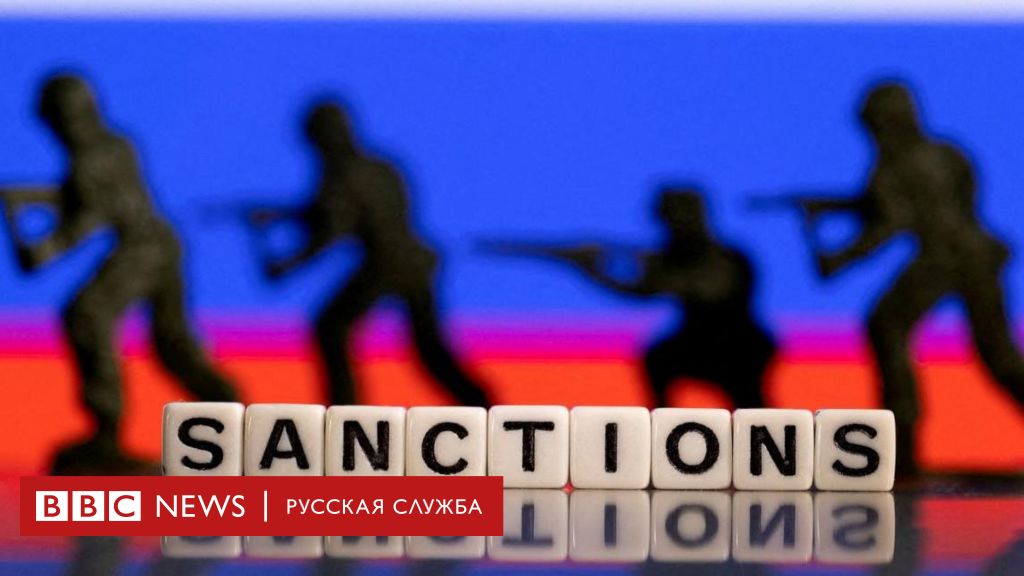 однажды в россии список санкций против россии