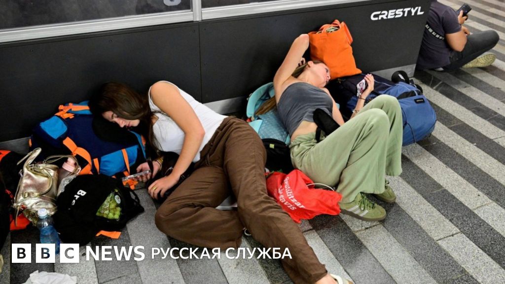 Масштабный сбой электроснабжения в Чехии: Прага парализована, общественный транспорт остановлен