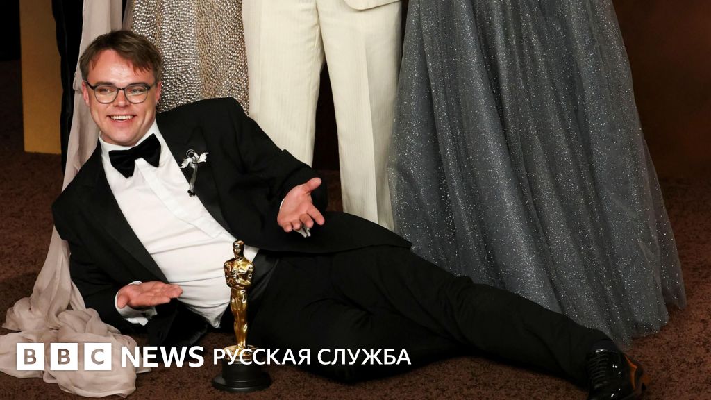 «Оскар» Павла Таланкина потеряли при перелете из Нью-Йорка во Франкфурт