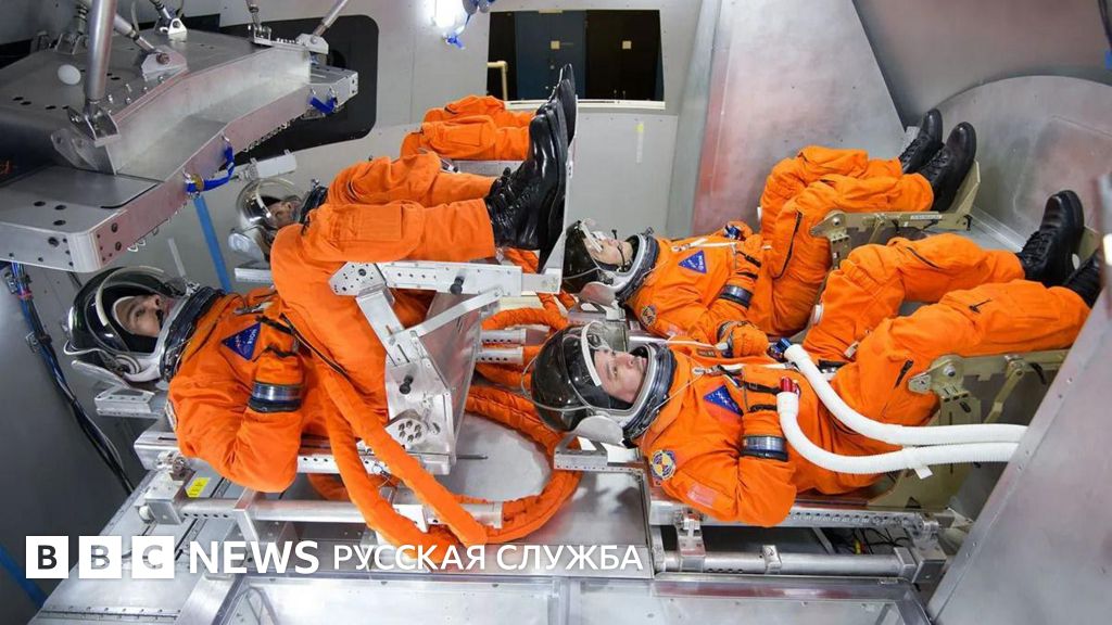 «Артемида-2»: «Орион» уходит с орбиты Земли и отправляется к Луне