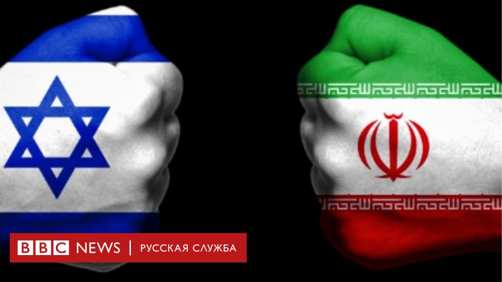 иран война израиль