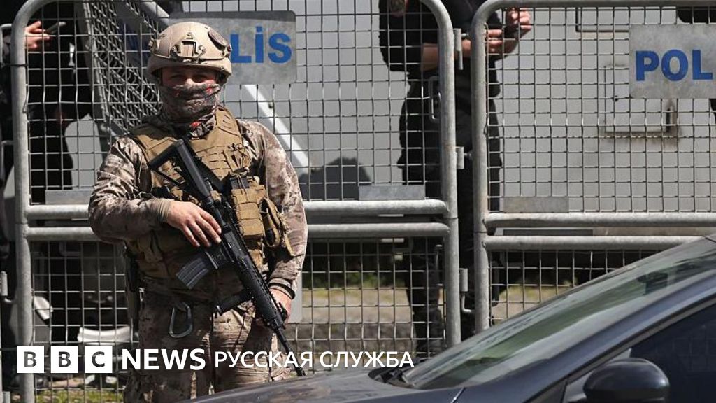 Стрельба возле израильского консульства в Стамбуле: один из нападавших убит