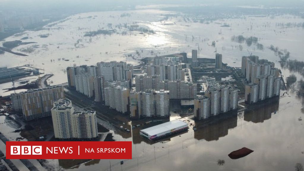 Najgore poplave poslednjih decenija u Rusiji i Kazahstanu: „Ovo je ...