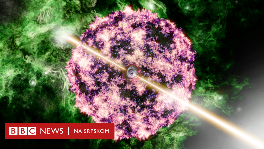 Svemirska istraživanja: Rešavanjem tajne najsjajnije kosmičke eksplozije otkrivene nove misterije – Puls Šumadije