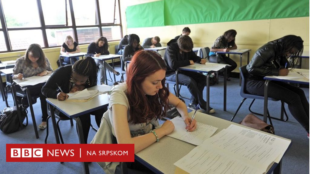 Skola Korona Virus I Srbija Do Sada Vakcinisano 52 Odsto Nastavnika U Nekim Mestima U Srbiji đaci Se Jos Ne Vracaju U Klupe Bbc News Na Srpskom