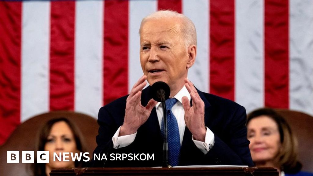 Amerika Politika I Bajden Kako Napisati Najvažniji Govor Za