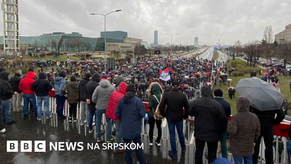 Srbija, protesti i Rio Tinto: Nove blokade saobraćajnica - koji su ...