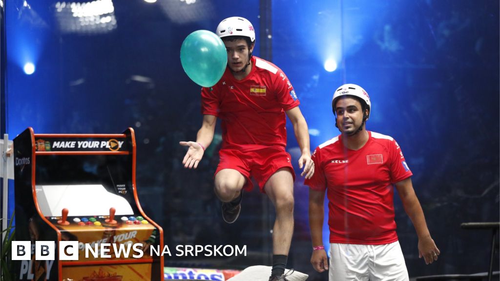 Svetsko prvenstvo u igri sa balonom Fudbaler Barselone Đerar Pike