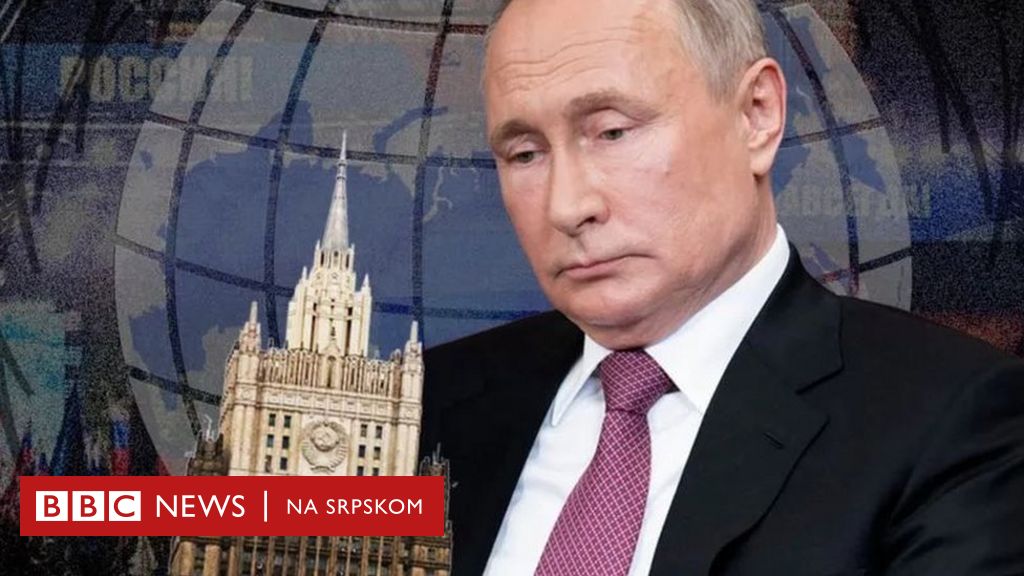 Rusija I Ukrajina Kako Je Ruska Diplomatija Izgubila Uticaj Na Putina