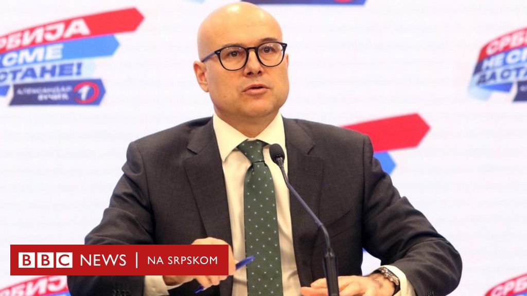 Srbija i politika: Vučić predložio lidera SNS Miloša Vučevića za mandatara za sastav nove vlade