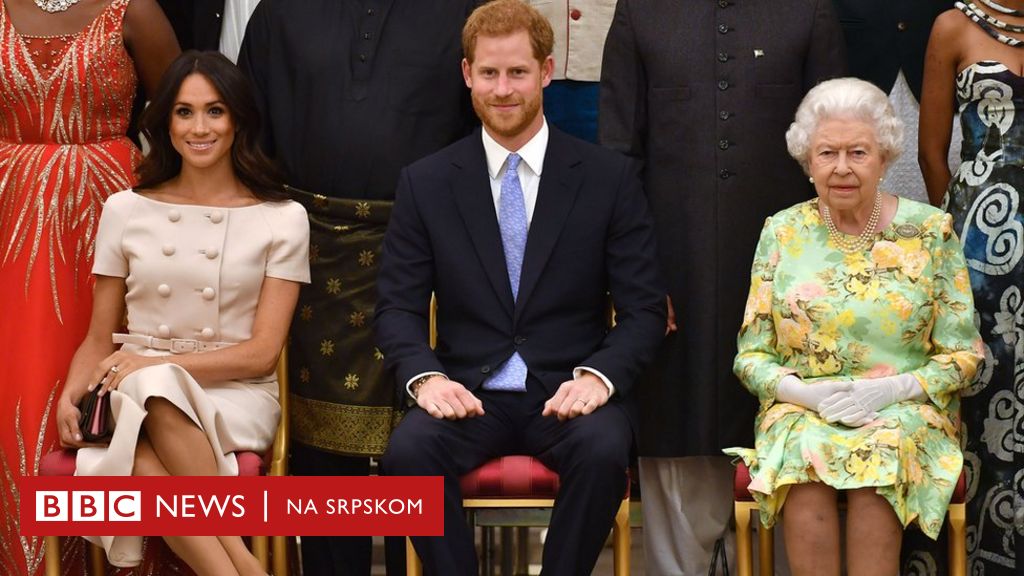 Hari i Megan: Vojvotkinja se vratila u Kanadu, kraljica traži rešenje - BBC  News na srpskom