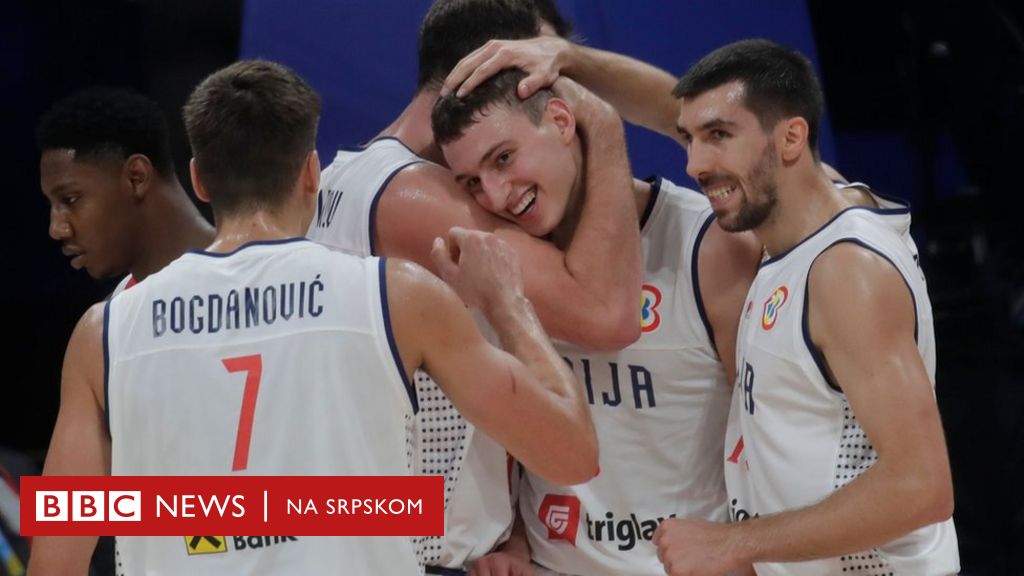 Svetsko prvenstvo u košarci 2023: Srbija i Nemačka za trofej najboljeg na svetu