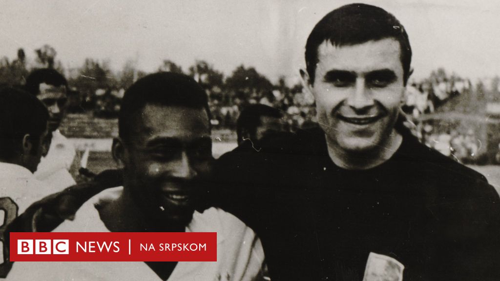 Svetsko prvenstvo u fudbalu 2022: Dan kada je Pele igrao u Kragujevcu