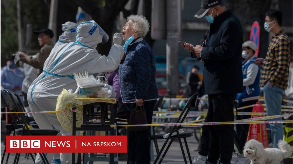 Kina I Korona Virus Prvi Zvanično Prijavljeni Smrtni Slučajevi U Šangaju Od Izbijanja Nove 0406