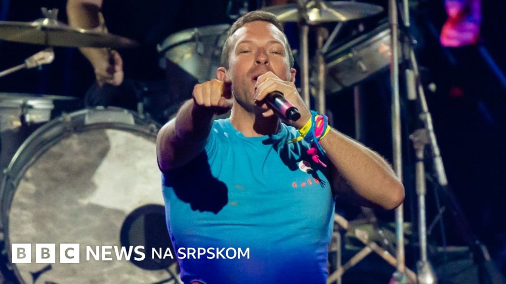 Muzika Grupa Koldplej prestaje da snima albume od 2025. godine