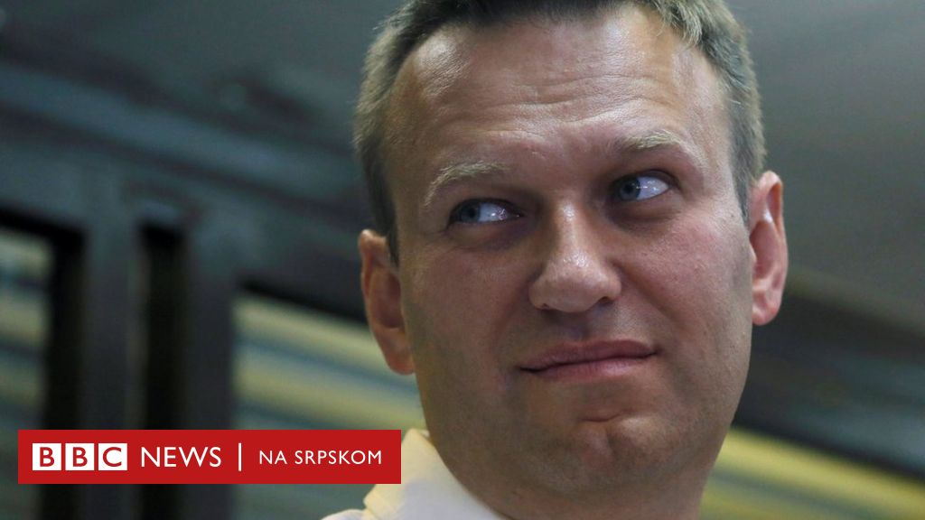 Aleksej Navaljni Ko Je Najglasniji Putinov Kriticar Bbc News Na Srpskom