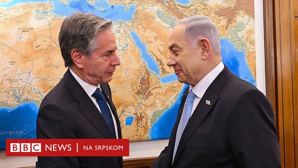 Izrael I Palestinci Ta Je Ameri Ki Plan O Primirju U Gazi I Koje Su