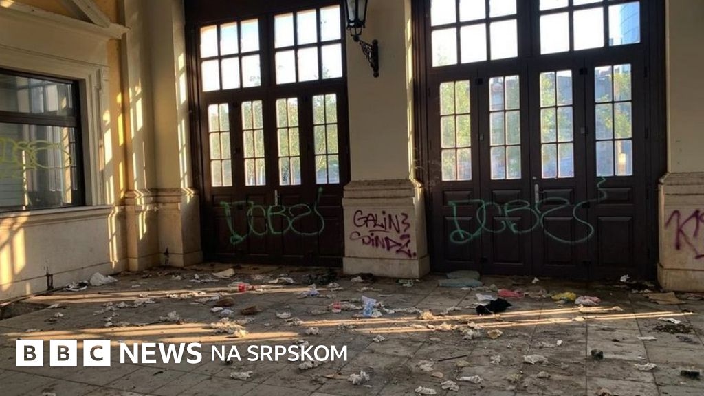 Srbija i saobraćaj: Nekadašnja glavna Železnička stanica u Beogradu, od svetske dame do napuštene starice