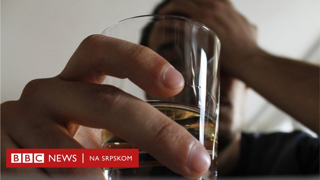 Kad Alkohol Ošteti Mozak I Zdravstveni Problemi I Osude Bbc News Na