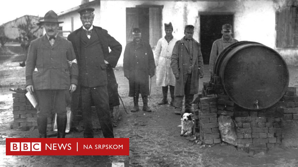 Prvi svetski rat i Srbija: Kako je jedno bure zaustavilo pomor od tifusa