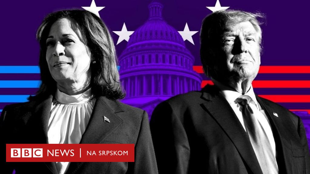 Izbori U Americi 2024: Kako Izgledaju Politike Kamale Haris I Donalda ...