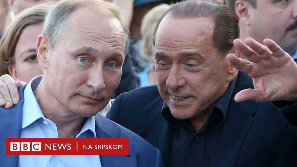 Russia, Italia e politica: Silvio Berlusconi ha ammesso che Putin gli aveva inviato “lettere bellissime” e vodka, svelato nel video