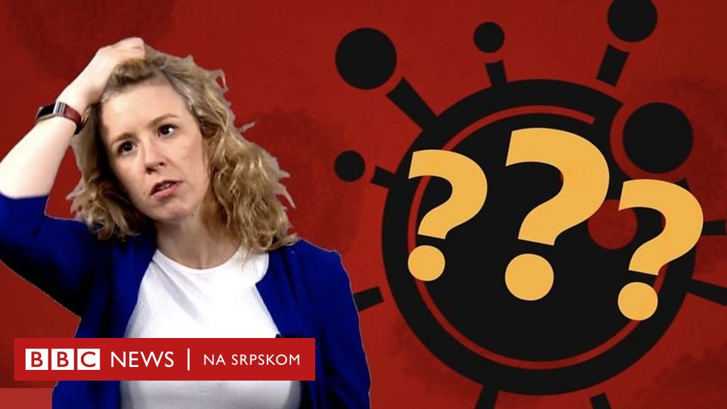 Korona Virus Kako Da Znam Da Li Sam Zaražen Bbc News Na Srpskom 4946