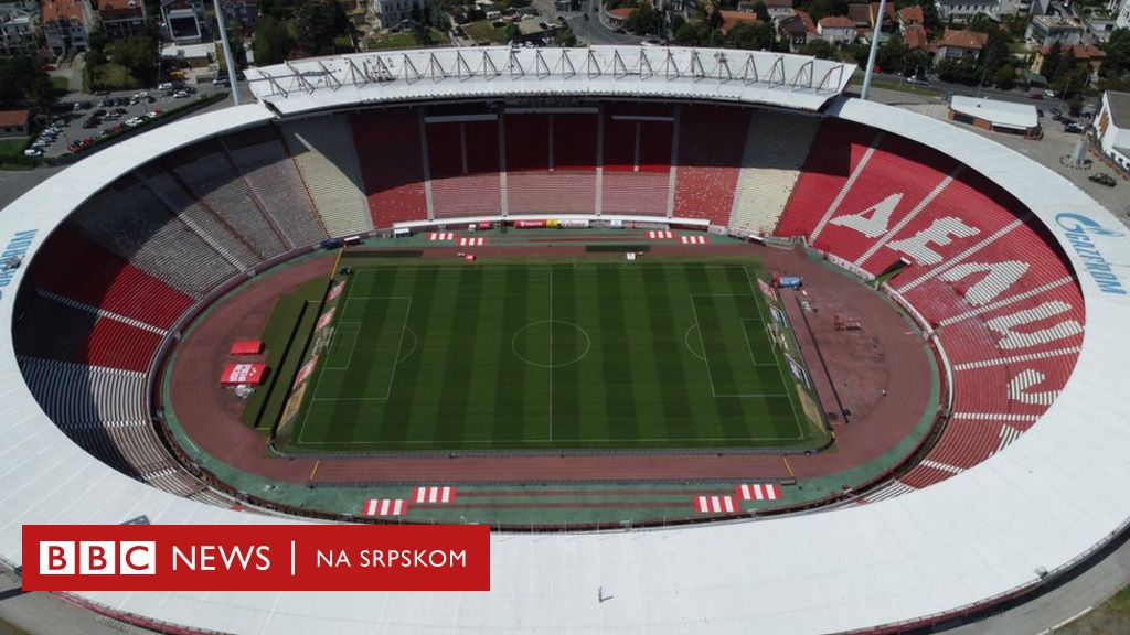 FIFA zaključala stadion Crvene zvezde: Evo šta je razlog za kaznu