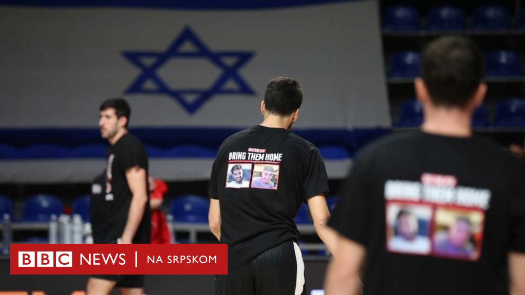 Izrael I Palestinci: Kako Je Izraelska Košarka Stigla U Beograd I Da Li ...