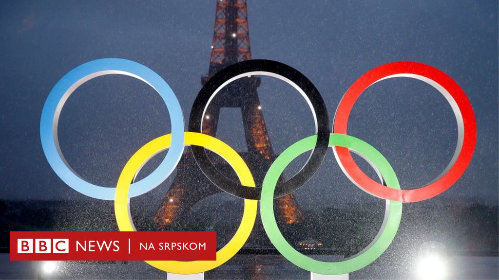 Olimpijske Igre U Parizu: „Široka Bojkot Koalicija Ako Ruskim I ...