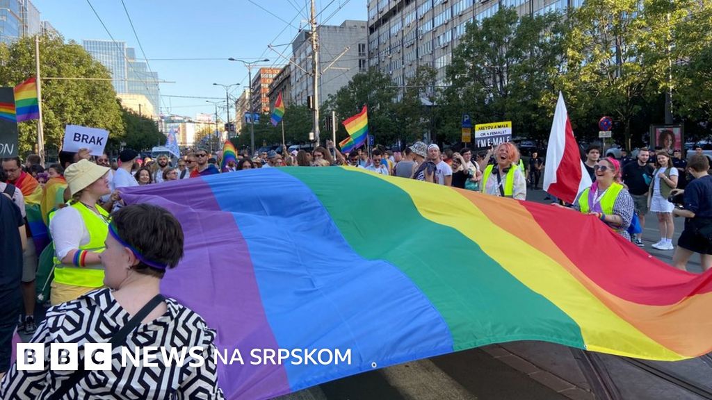 LGBT+ i Srbija: Parada ponosa u Beogradu bez incidenata, zašto „nismo ni blizu” prava ove zajednice